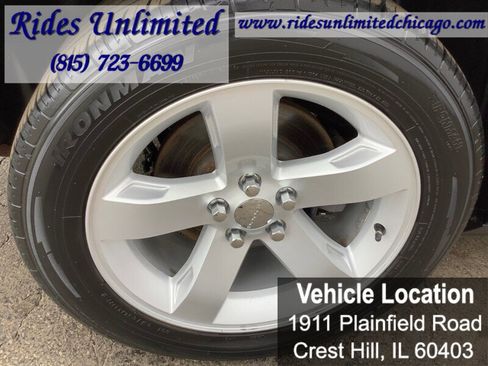 Used 2011 Dodge Challenger R/T w/ Sound Group II image 34