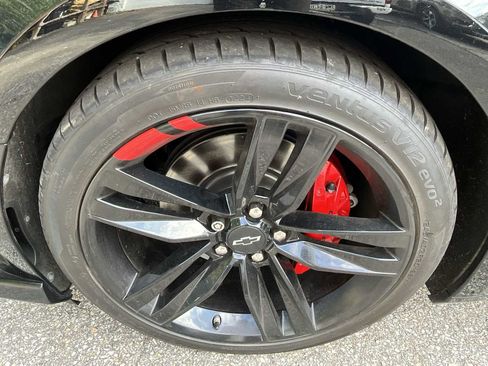 Certified 2021 Chevrolet Camaro SS w/ Redline Edition image 33