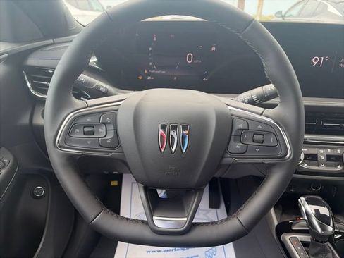 New 2026 Buick Envista Sport Touring w/ Convenience I Package FWD image 14