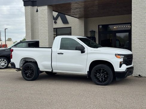 Used 2023 Chevrolet Silverado 1500 W/T RWD image 14