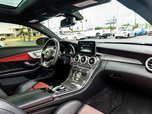 Used 2017 Mercedes-Benz C 63 AMG S image 17