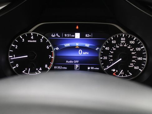 Used 2021 Nissan Murano SL w/ SL Moonroof Package AWD/4WD image 31