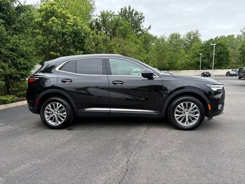 Certified 2023 Buick Envision Preferred FWD image 9