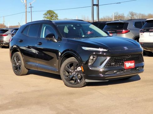 New 2026 Buick Envision Sport Touring image 2