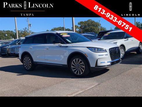 Certified 2023 Lincoln Corsair Reserve image 1