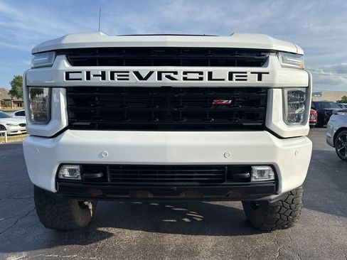 Used 2022 Chevrolet Silverado 3500 LT w/ All Star Edition AWD/4WD image 5