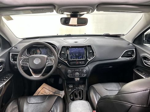 Used 2022 Jeep Cherokee Limited w/ Elite Package AWD/4WD image 19