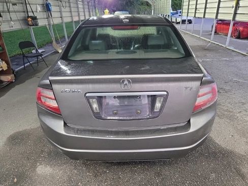 Used 2008 Acura TL FWD image 4