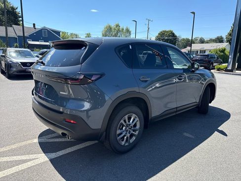 New 2026 MAZDA CX-5 Select AWD/4WD image 5
