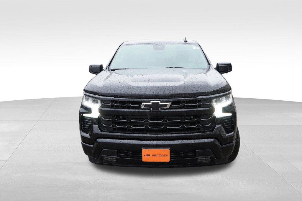Certified 2022 Chevrolet Silverado 1500 RST AWD/4WD image 12