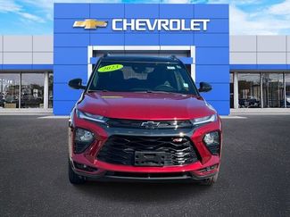 Certified 2023 Chevrolet TrailBlazer RS w/ Convenience Package video 2