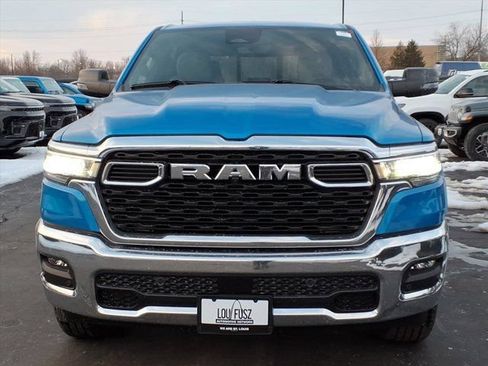 New 2026 RAM 1500 Big Horn AWD/4WD image 23