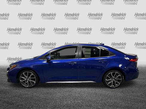 Used 2021 Toyota Corolla SE FWD image 6