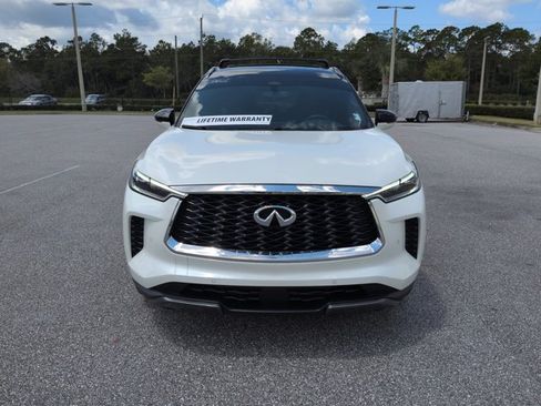 Used 2025 INFINITI QX60 Autograph w/ Cargo Package AWD/4WD image 9
