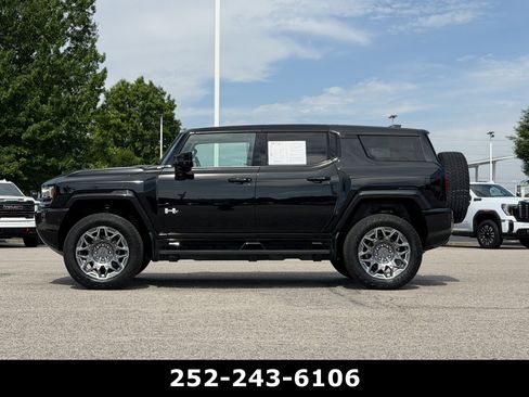 Used 2025 GMC Hummer EV 3X AWD/4WD image 4
