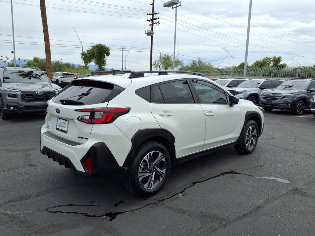 Used 2026 Subaru Crosstrek 2.5i Premium AWD/4WD image 10