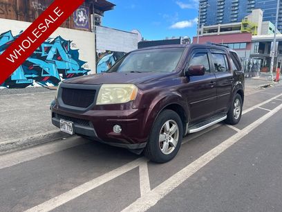 Used 2009 Honda Pilot EX-L
