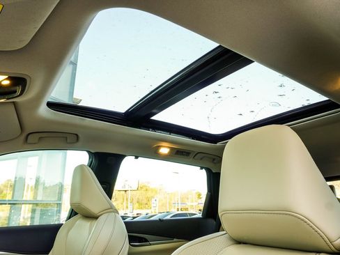 Used 2023 INFINITI QX60 Luxe w/ Performance Audio Package image 41