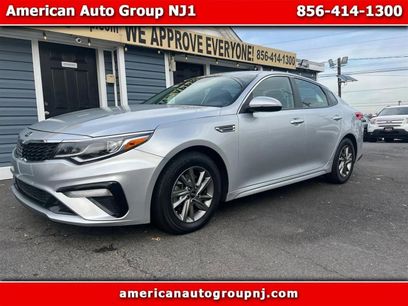 Used 2020 Kia Optima LX