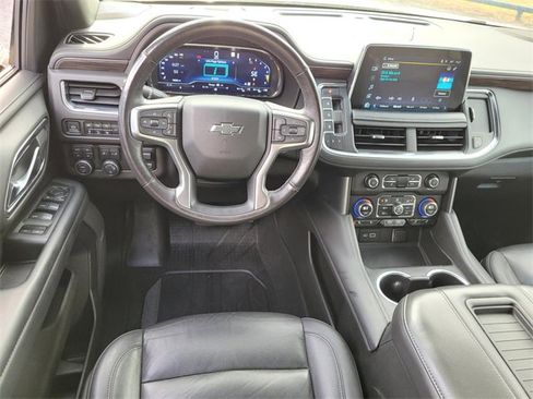 Used 2022 Chevrolet Tahoe Z71 w/ Z71 Off-Road Package image 15