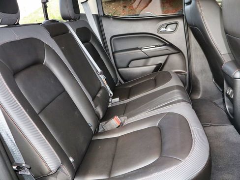 Used 2021 GMC Canyon AT4 w/ Driver Alert Package AWD/4WD image 46