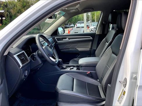 Certified 2023 Volkswagen Atlas SE AWD/4WD image 21