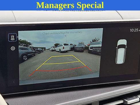 Used 2025 Hyundai Santa Fe SEL AWD/4WD image 17