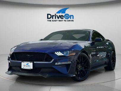 Used 2019 Ford Mustang GT Premium w/ Equipment Group 401A
