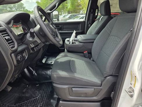 New 2026 RAM 2500 Tradesman image 4