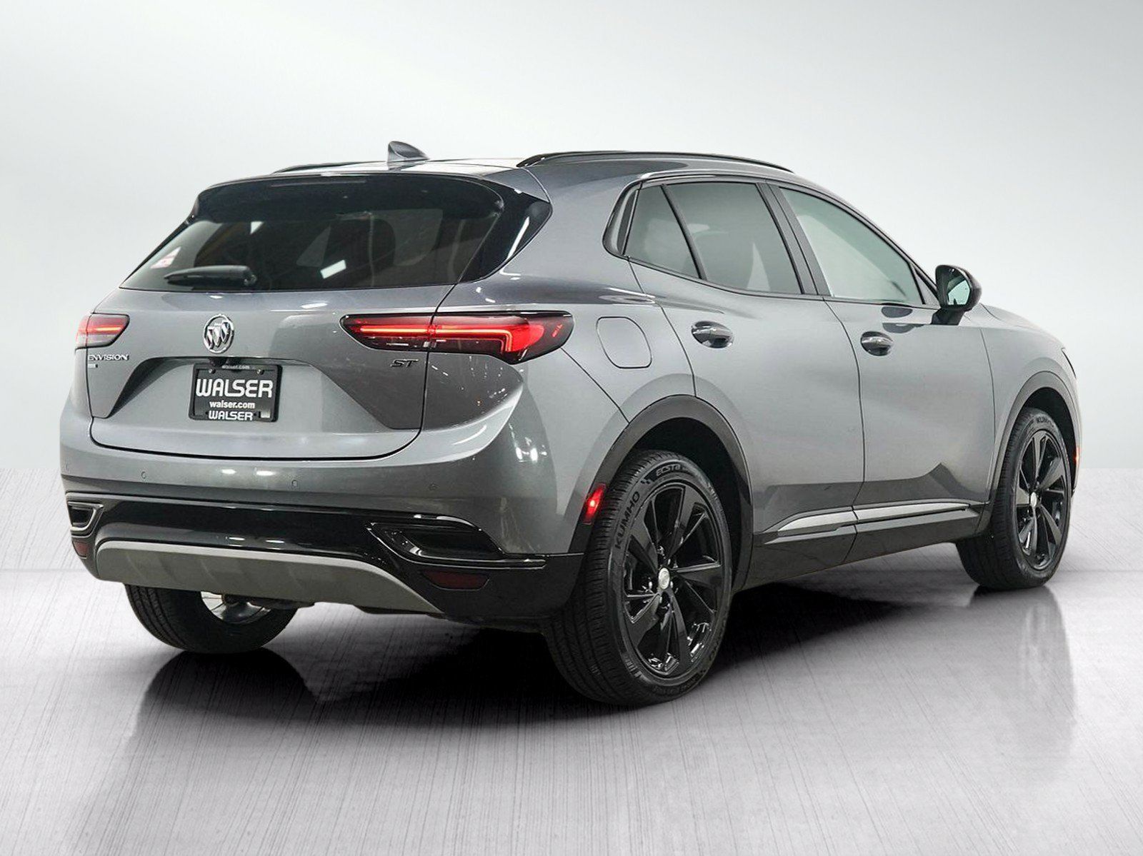 Used 2021 Buick Envision Essence w/ Technology Package I AWD/4WD image 5