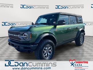 Used 2022 Ford Bronco Badlands AWD/4WD video 1