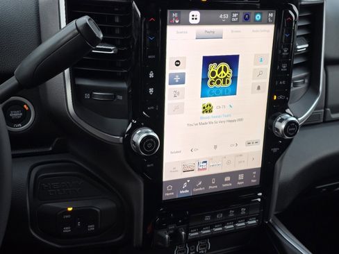 New 2026 RAM 2500 Big Horn image 17