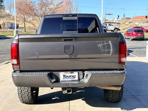 Used 2017 RAM 3500 Laramie w/ Sport Appearance Group image 9