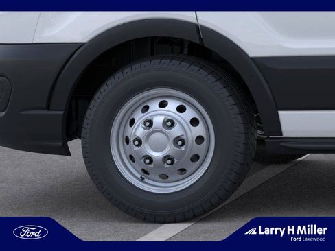 New 2025 Ford Transit 350 148 High Roof Extended AWD image 19