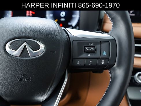 Used 2023 INFINITI QX60 Autograph w/ Cargo Package AWD/4WD image 23
