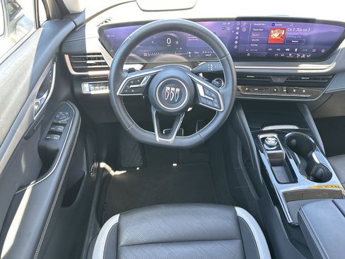 Certified 2025 Buick Envision Sport Touring AWD/4WD image 23