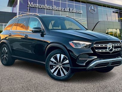 New 2025 Mercedes-Benz GLE 450 4MATIC
