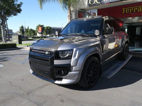 Used 2024 Land Rover Defender 110 X-Dynamic SE image 61