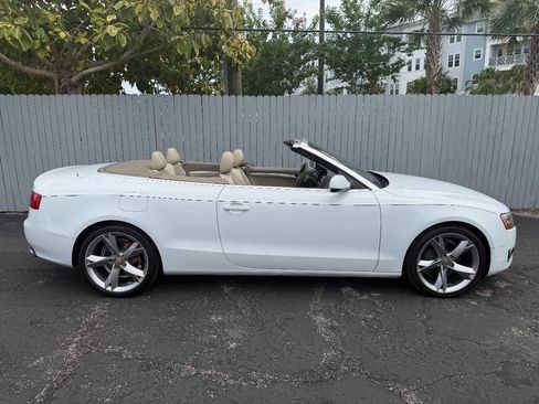 Used 2012 Audi A5 2.0T Premium Plus FWD image 2