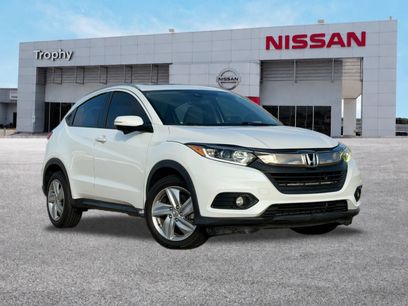 Used 2019 Honda HR-V EX