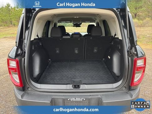 Used 2023 Ford Bronco Sport Big Bend image 11