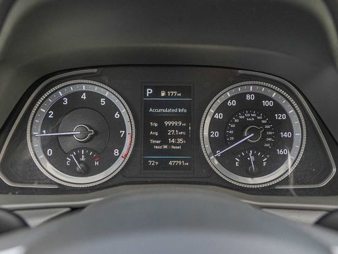 Used 2022 Hyundai Sonata SEL image 15