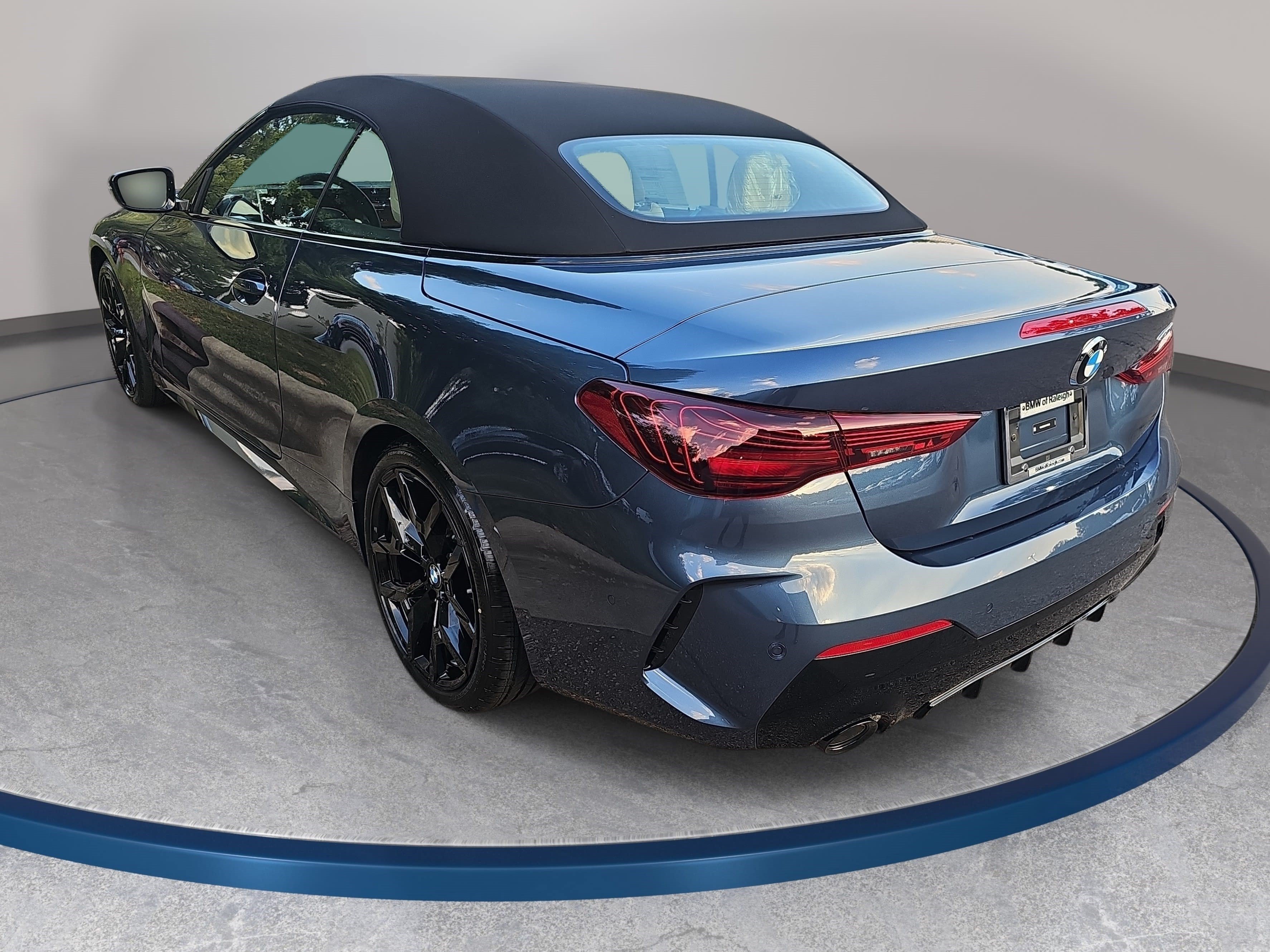 New 2027 BMW 430i Convertible w/ M Sport Package RWD image 7