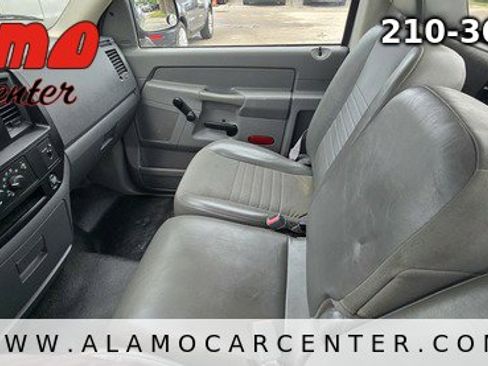 Used 2007 Dodge Ram 1500 Truck ST RWD image 31