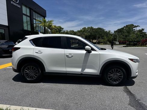 Used 2020 MAZDA CX-5 Sport FWD image 5