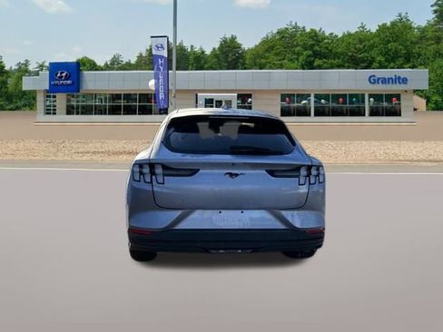 Used 2022 Ford Mustang Mach-E Select w/ Comfort/Technology Package RWD image 9