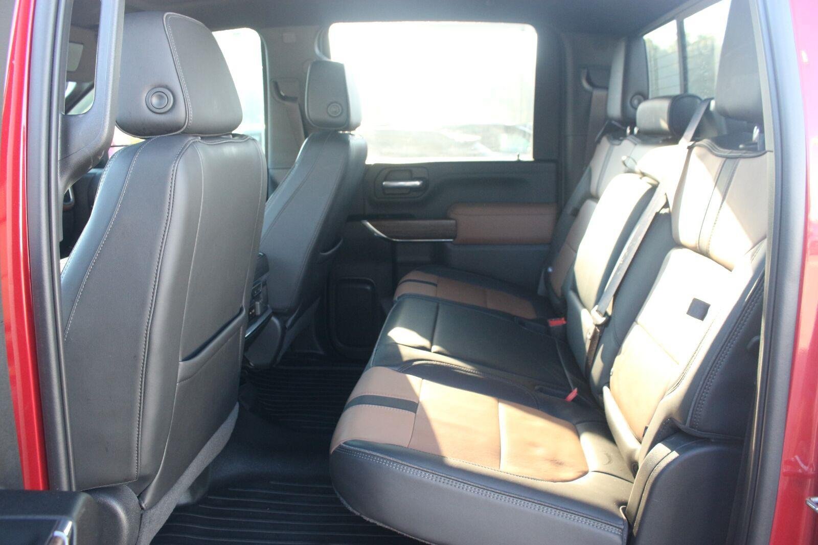 Used 2022 Chevrolet Silverado 2500 High Country w/ Z71 Off-Road Package AWD/4WD image 37