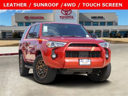Used 2023 Toyota 4Runner 40th Anniversary SE