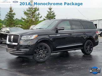 Used 2024 Lincoln Navigator Reserve AWD/4WD video 1
