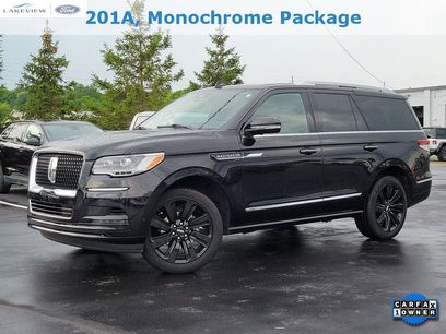 Used 2024 Lincoln Navigator Reserve